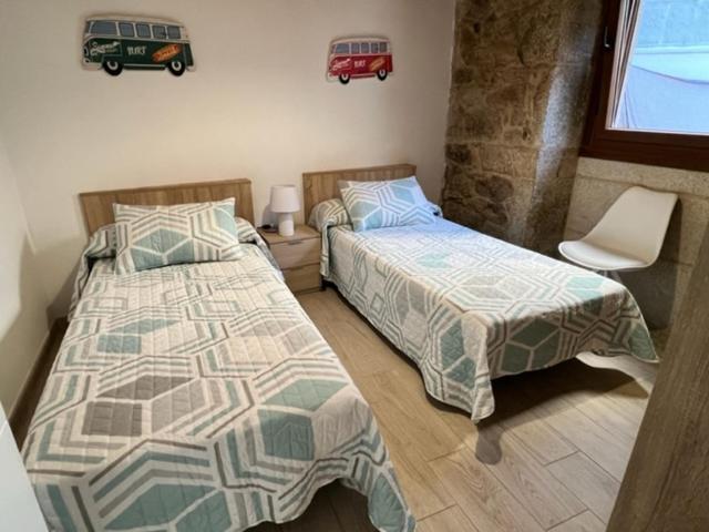 Villa Casa Xulio Camba à Villanueva De Arosa Extérieur photo