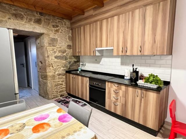 Villa Casa Xulio Camba à Villanueva De Arosa Extérieur photo